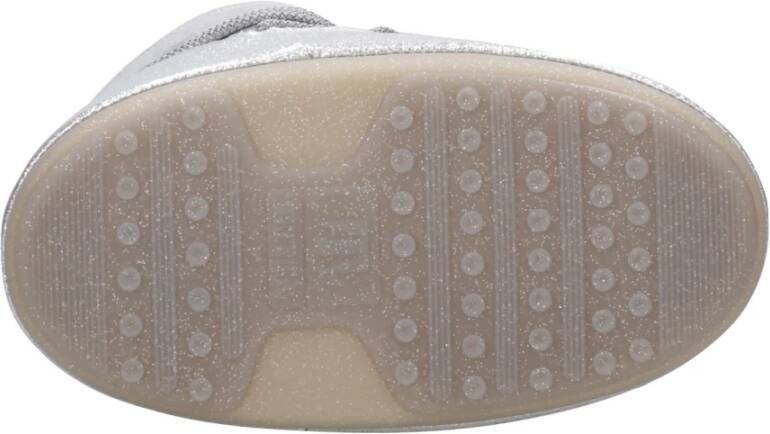 moon boot Zilveren Maanlaarzen Gray Dames