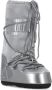 Moon boot Zilveren sneeuwlaarzen met PVC-afwerking Gray Dames - Thumbnail 3