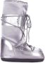 Moon boot Zilveren sneeuwlaarzen met PVC-afwerking Gray Dames - Thumbnail 5