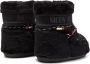 Moon boot Zwarte Faux-Fur Kralen Ontwerp Laarzen Black Dames - Thumbnail 2