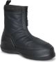 Moon boot Zwarte Enkellaarsjes voor Winterstijl Black Heren - Thumbnail 2