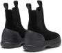 Moon boot Zwarte Suède Chelsea Waterdichte Laarzen Black - Thumbnail 29