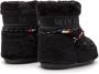 Moon boot Sneeuwlaarzen Icon Laag Faux Fur Brood Black Dames - Thumbnail 10