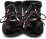 Moon boot Sneeuwlaarzen Icon Laag Faux Fur Brood Black Dames - Thumbnail 11