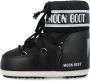 Moon boot Zwarte Gesloten Icon Low Nylon Laarzen Black Dames - Thumbnail 3