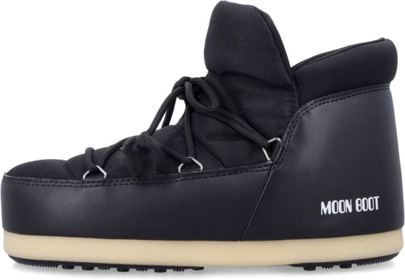 moon boot Zwarte Gesloten Pump EVX Schoenen Black Dames