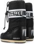 MOON BOOT Snowboots Dames Mb Icon Nylon Maat: 35 38 Materiaal: Textiel Kleur: Zwart - Thumbnail 11