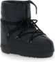 Moon boot Sneeuwlaarzen Icoon Laag Rubber Black Heren - Thumbnail 9