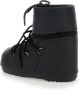 Moon boot Sneeuwlaarzen Icoon Laag Rubber Black Heren - Thumbnail 10