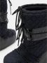 Moon boot Zwarte Icon Quilt Laarzen Black Dames - Thumbnail 3