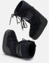 Moon boot Zwarte Icon Quilt Laarzen Black Dames - Thumbnail 4