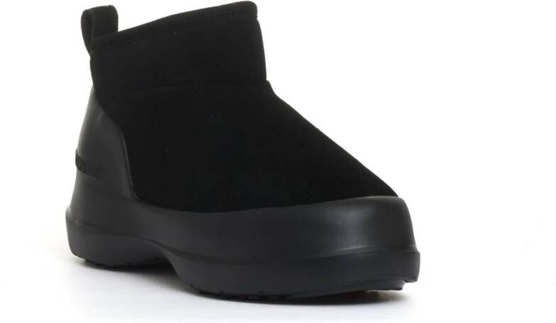 moon boot Zwarte Lage Luna Laars Black Dames