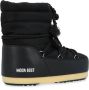 Moon boot Zwarte Nylon EVX Light Laarzen Black Dames - Thumbnail 5