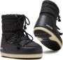 Moon boot Zwarte Nylon Lichtgewicht Laarzen Black Heren - Thumbnail 4