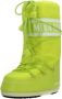 Moon boot Groene Logo Print Veterschoenen Green Dames - Thumbnail 3