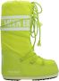 Moon boot Groene Logo Print Veterschoenen Green Dames - Thumbnail 5