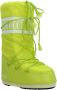 Moon boot Groene Logo Print Veterschoenen Green Dames - Thumbnail 6