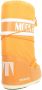 Moon boot Zwarte Nylon Winterlaarzen Orange Dames - Thumbnail 5