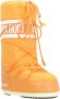 Moon boot Zwarte Nylon Winterlaarzen Orange Dames - Thumbnail 6