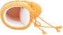 Moon boot Zwarte Nylon Winterlaarzen Orange Dames - Thumbnail 8