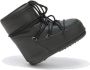 Moon boot Zwarte platte schoenen voor vrouwen Black Heren - Thumbnail 4