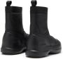 Moon boot Zwarte Ritslaarzen Unisex Design Black Heren - Thumbnail 2