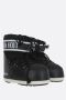 Moon boot Zwarte Sneeuwlaars Nylon Eco-leer Black Dames - Thumbnail 2