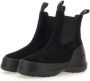 Moon boot Zwarte Suède Chelsea Waterdichte Laarzen Black - Thumbnail 7