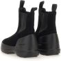 Moon boot Zwarte Suède Chelsea Waterdichte Laarzen Black - Thumbnail 6