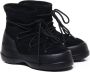 Moon boot Zwarte Suède Winterlaarzen Black Dames - Thumbnail 9