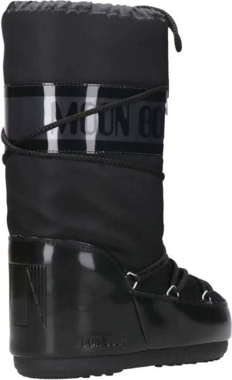 moon boot Winterlaarzen Black Dames