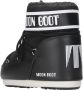 MOON BOOT Snowboots Dames Icon Low Nylon Maat: 42 44 Materiaal: Textiel Kleur: Zwart - Thumbnail 14