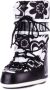 Moon boot Zwarte Winterlaarzen met Nylon Bovenwerk Black Dames - Thumbnail 3