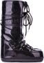 Moon boot Zwarte winterlaarzen met nylon bovenwerk Black Dames - Thumbnail 5