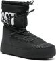 Moon boot Zwarte Winterlaarzen Slip-On Stijl Black Heren - Thumbnail 2