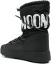 Moon boot Zwarte Winterlaarzen Slip-On Stijl Black Heren - Thumbnail 3