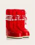 Moon boot Zwarte Winterlaarzen Stijlvolle Bescherming Red Dames - Thumbnail 2