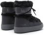 MOON BOOT Snowboots Dames Ltrack Faux Fur Maat: 42 Materiaal: Textiel Kleur: Zwart - Thumbnail 9