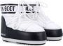 Moon boot Zwarte Witte Gesloten Schoenen Icon Low White Dames - Thumbnail 2