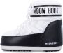 Moon boot Zwarte Witte Gesloten Schoenen Icon Low White Dames - Thumbnail 3