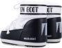 Moon boot Zwarte Witte Gesloten Schoenen Icon Low White Dames - Thumbnail 4