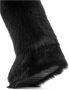 Moon boot Zwarte Yeti Slip-On Schoenen Black Dames - Thumbnail 8