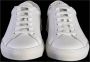 Moorer Shoes White Heren - Thumbnail 3