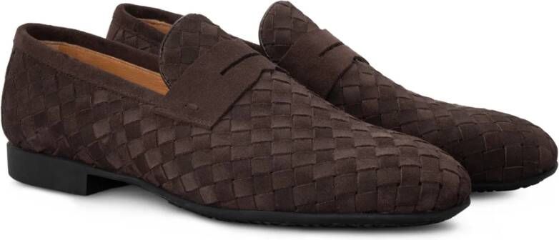 Moreschi Shoes Brown Heren