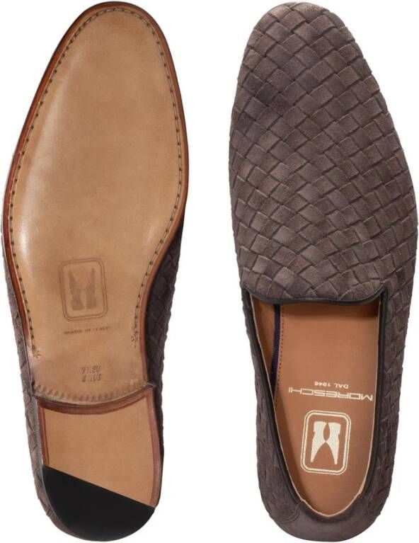 Moreschi Shoes Brown Heren