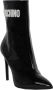 Moschino Boots Black Dames - Thumbnail 2