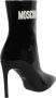 Moschino Boots Black Dames - Thumbnail 3