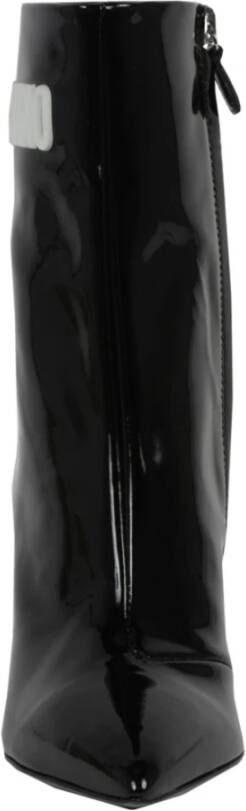 Moschino Boots Black Dames