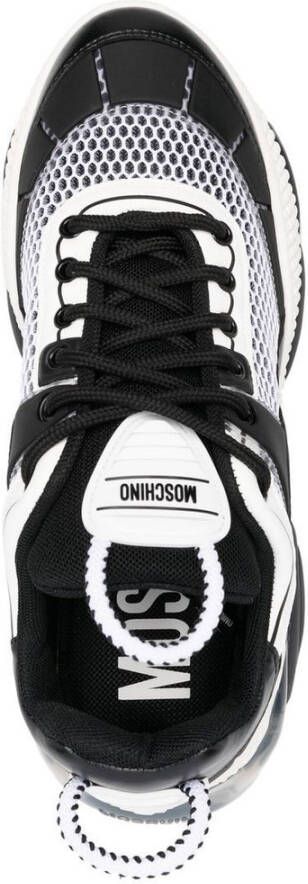 Moschino Sneakers Zwart Heren