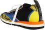 Moschino Contrasterende lage sneakers Multicolor Heren - Thumbnail 3